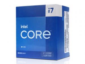 Intel酷睿 i7-13700F