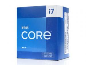Intel酷睿 i7-13700