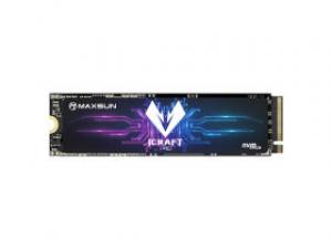 铭瑄电竞之心Pro 2TB M.2 SSD