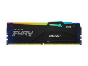 金士顿骇客神条 Beast野兽系列 RGB EXPO超频款 DDR5 5200 16GB
