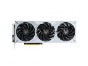 影驰GeForce RTX 4060Ti金属大师OC