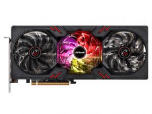 华擎 AMD Radeon RX 7600 Phantom Gaming 8GB OC