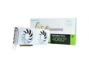 电竞叛客GeForce RTX 4060Ti X2W 8G