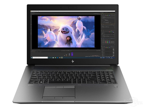 惠普ZBook 17 G6(酷睿i7-9850H/32GB/512GB+2TB/RTX5000)