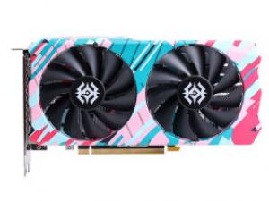 索泰GeForce RTX 4060-8GB X-GAMING OC TWIN