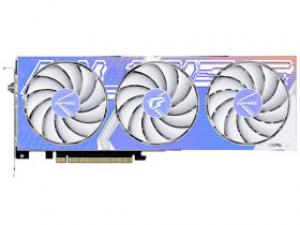 七彩虹iGame GeForce RTX 4060  Ultra W OC