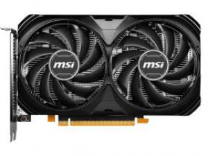 微星GeForce RTX 4060 VENTUS 2X BLACK 8G OC