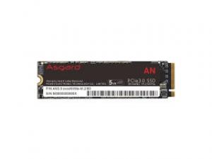 阿斯加特AN3.0 1TB M.2 SSD