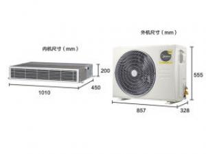 美的KFR-51T2W/BDN1-iX(3)Ⅲ