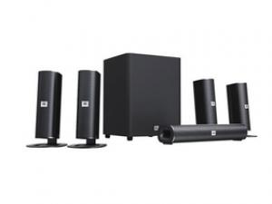 JBL CINEMA 535 5.1家庭影院