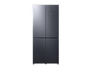 米家冰箱十字对开门603L冰晶岩