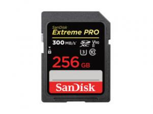闪迪至尊超极速SDXC UHS-I(256GB) 读取300MB/s