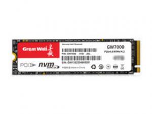 长城GW7000 4TB M.2 SSD