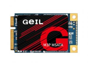 金邦M3P 512GB mSATA SSD