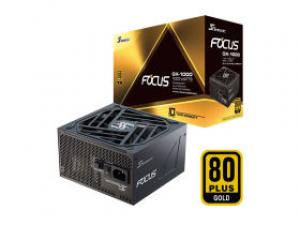 海韵FOCUS GX1000 ATX3.0