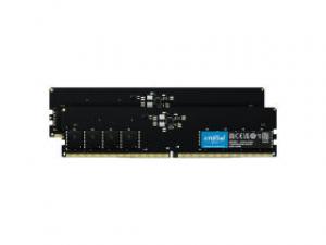英睿达美光 DDR5 5600 64GB(32GB×2)