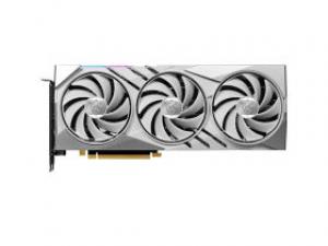微星GeForce RTX 4070 GAMING X SLIM WHITE 12G