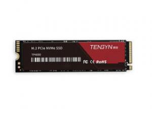 腾隐TP4000 1TB M.2 SSD