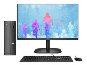 AOC 910(i5-13400/16GB/500GB/集显/23.8英寸)