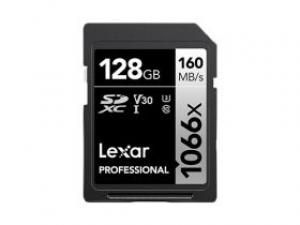 雷克沙1066x 128GB 读取160MB/s
