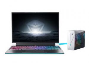 机械师曙光16Pro(酷睿i9-13900HX/32GB/1TB/RTX4070/2.5K/240Hz)