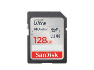 闪迪至尊高速SDXC UHS-I(128GB) 读取140MB/s