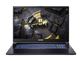 神舟战神G8-DA7NP(酷睿i7-12700H/16GB/512GB/RTX3060/165Hz/2.5K)