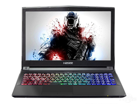 神舟战神ZX7-CR6DK(酷睿i5-9600K/16GB/256GB+1TB/GTX1060)