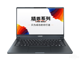神舟精盾U47T1(酷睿i7-8565U/8GB/1TB/MX250)