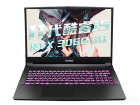 神舟战神TX8-CA5DP(酷睿i5-11400/16GB/512GB/RTX3060/144Hz)
