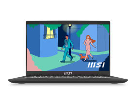 msi微星新世代Modern14(酷睿i5-1235U/16GB/512GB)