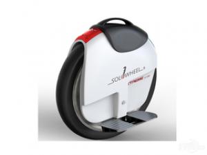 SOLOWHEEL极限