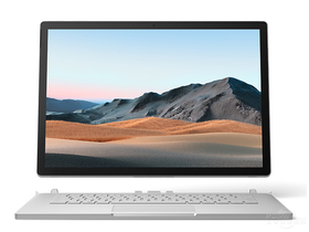 微软Surface Book 3(酷睿i7-1065G7/32GB/512GB/GTX1660Ti/15英寸)