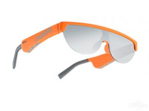 雷柏Z1 Style智能音频眼镜