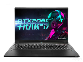 雷神911绝地武士(酷睿i7-10870H/16GB/512GB/RTX2060/144Hz)