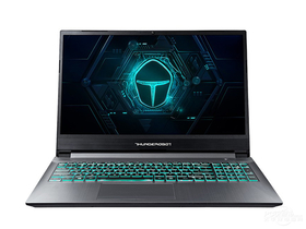 雷神911 MT 黑武士三代(酷睿i7-10750H/16GB/512GB/GTX1650)