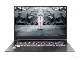 未来人类T7M-1667S1(酷睿i7-10750H/16GB/512GB/GTX1660Ti)