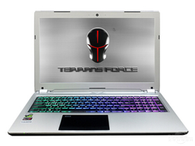 未来人类T1000-B-1070MQ-87SH1(酷睿i7-8750H/16GB/256GB+1TB/GTX1070Max-Q)