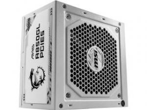 微星MAG A850GL PCIE5 WHITE