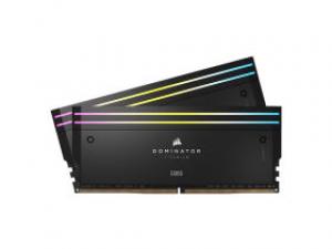 美商海盗船统治者泰坦RGB DDR5 6400 32GB(16GB×2)