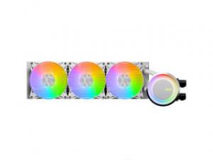 微星MAG CORELIQUID E360 WHITE