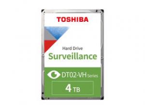 东芝监控级硬盘 4TB SATA 5400转 128M(DT02ABA400V)