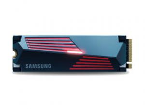 三星990 PRO With Heatsink 1TB M.2 SSD