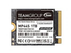 十铨科技MP44S 1TB M.2 SSD
