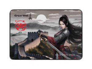 长城GT580 512GB SATA3.0 SSD