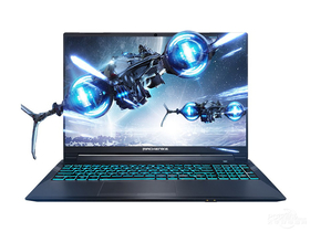 机械师逐空T58-V(酷睿i7-10750H/16GB/512GB+1TB/GTX1650Ti)