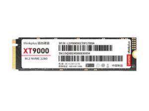 联想XT9000 2TB M.2 SSD