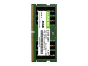 酷兽DDR5 5600 48GB笔记本内存条