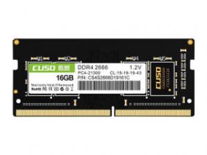 酷兽DDR4 2666 16GB笔记本内存条