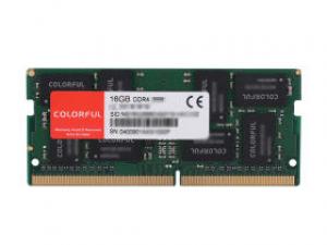 七彩虹DDR4 3200 16GB笔记本内存条